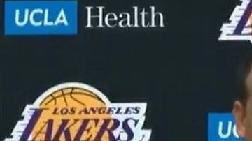 Frank Vogel, nuevo coach de los Lakers de Los Angeles.