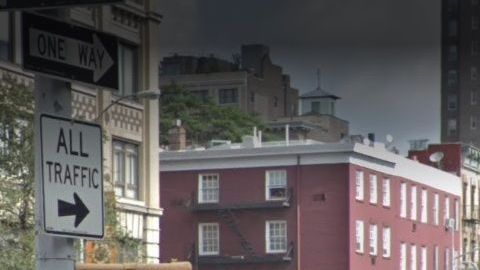 West 4th Street-Washington Square