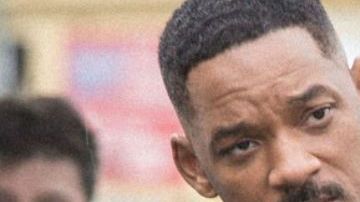 Will Smith en "Bright"