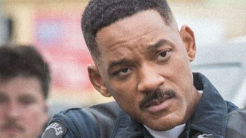 Will Smith en "Bright"