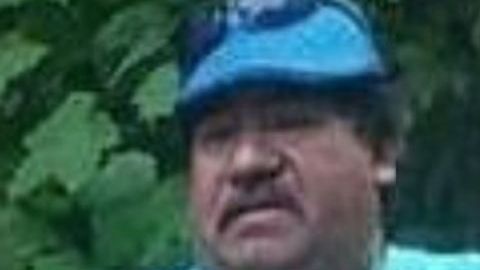 Ygnacio Villalobos de 50 años.