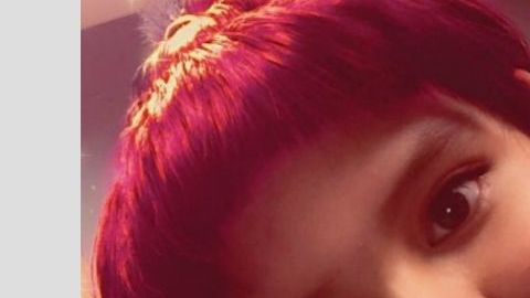 Yvette Díaz de 11 años que fue reportada como desaparecida en el vecindario de Lawndale en el oeste de Chicago.