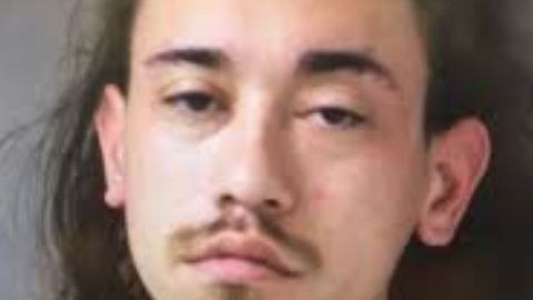 Zachary Woelfel de 29 años.