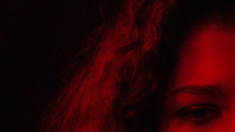 Zendaya en "Euphoria"