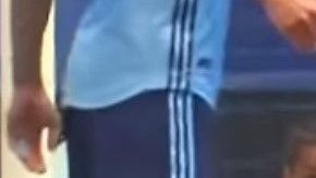 El conato de bronca entre Zlatan Ibrahimovic del LA Galaxy y el portero Sean Johnson del NYFC.