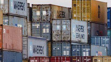 Gran parte de las importaciones de varios estados proviene de México.