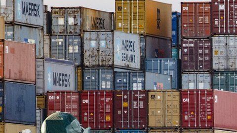 Gran parte de las importaciones de varios estados proviene de México.