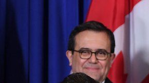 Peña Nieto, Trump y Trudeau firmaron firmaron el acuerdo.