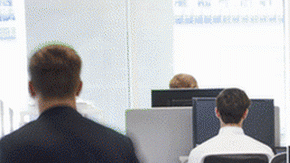 Un ambiente de trabajo en harmonía es lo ideal.