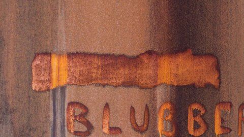 El aceite de ballena se usaba en productos alimenticios.