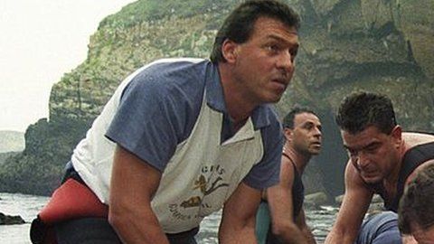 Los narcotraficantes gallegos usaban sus lanchas rápidas.