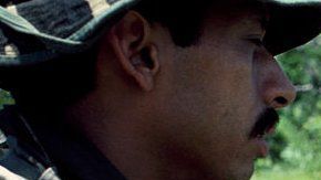 Domingo Monterrosa fue señalado como uno de los autores de la Masacre del Mozote