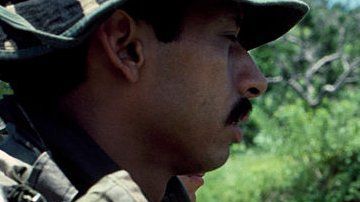 Domingo Monterrosa fue señalado como uno de los autores de la Masacre del Mozote