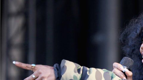 SZA ha estado nominada a varios premios Grammy.