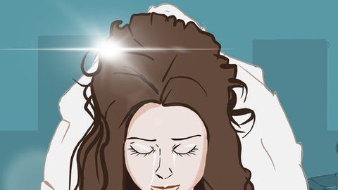 Para muchas mujeres la prueba de la sábana es un trauma.