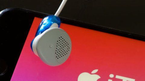 iTunes funcionó en los dispositivos de Apple desde 2003.