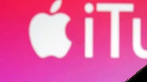 iTunes comenzó siendo éxito.