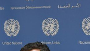 Cancilleres del Grupo de Lima en la reunión sobre Venezuela.