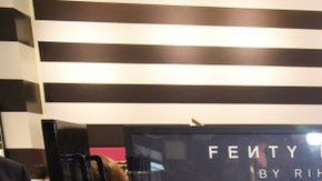 La cantante convertida en empresaria Rihanna.