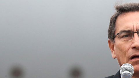 Vizcarra dijo que los venezolanos podrán pedir la visa en los consulados.