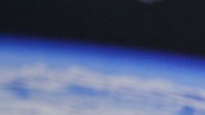 El astronauta de la NASA Nick Hague.