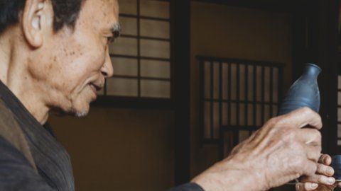 En una shinise, la empresa es lo mismo que la familia.