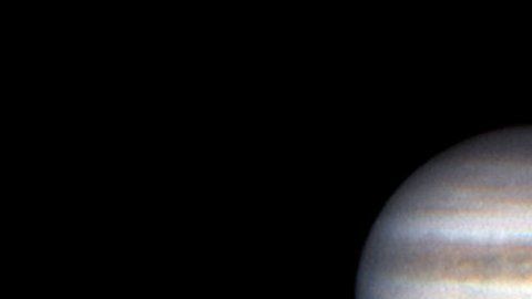 Júpiter realiza su mayor acercamiento a la Tierra.