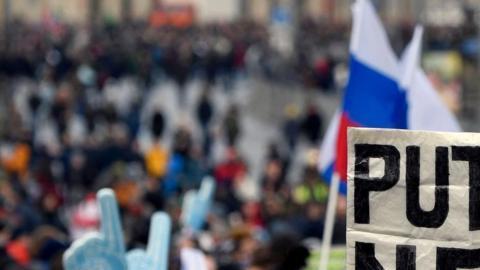 Rusia tiene políticas de internet cada vez más restrictivas.