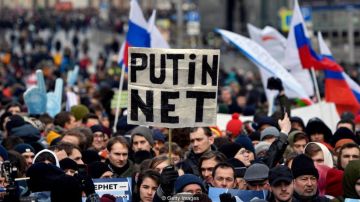 Rusia tiene políticas de internet cada vez más restrictivas.