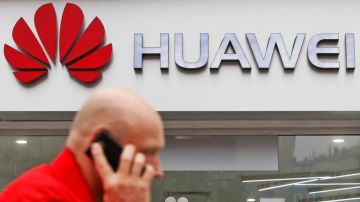 Huawei fue sancionada por el Dpto. de Comercio de EEUU.
