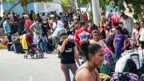 Los venezolanos necesitan ahora una visa para ingresar a Perú.