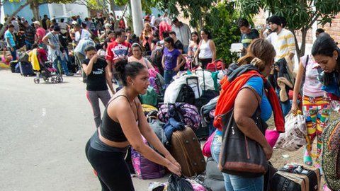 Los venezolanos necesitan ahora una visa para ingresar a Perú.