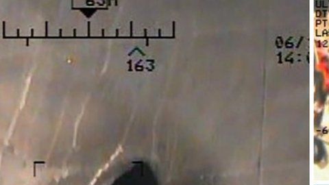 Estas son algunas de las imágenes reveladas por Estados Unidos.