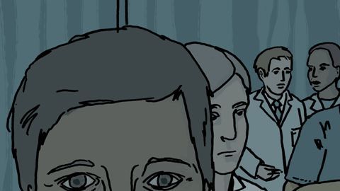 Los médicos se sorprendieron al conocer un caso de tétanos.