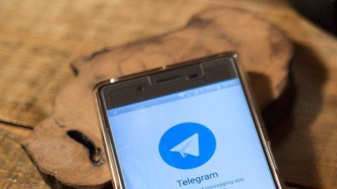Telegram le hace la competencia a WhatsApp.