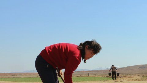Corea del Norte vive la peor sequía en cuatro décadas.