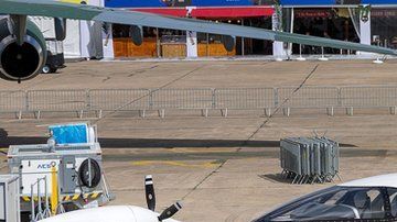 Alice, el modelo de avión eléctrico de Eviation.