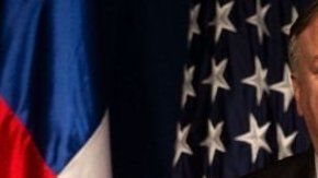 Pompeo calificó la trata de personas de "esclavitud moderna".