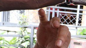 José Rivero dice que la "vida en la Colonia es una bendición".