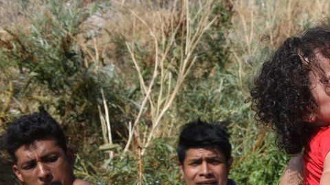 Desde 2016, al menos 295 personas han muerto en el río Bravo.