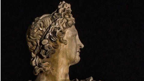 La palabra "eclipse" deriva de una expresión griega que significa "abandono".