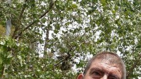 Protesta contra Donald Trump en Teherán en 2019.