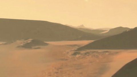 Dragonfly explorará a Titán, la luna más grande de Saturno.