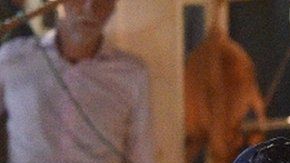 Carola Rackete, llegó al puerto con 40 migrantes a bordo.