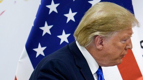 Trump había amenazado con imponer más aranceles.