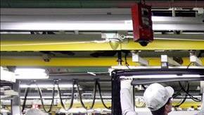 Las exportaciones han caído mientras las importaciones siguen creciendo./EFE