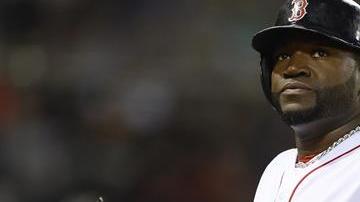 David Ortiz, conocido como "Big Papi".