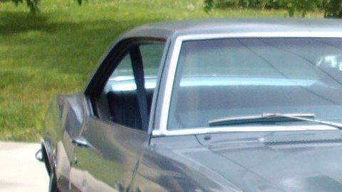 Un Camaro de la primera generación está estimado por encima de lo $40,000