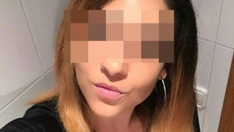 Adaia López le arrancó la lengua a su novio.