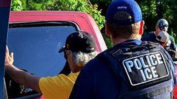 La operación se extendió a Massachusetts, Connecticut, Nueva Hampshire y Rhode Island